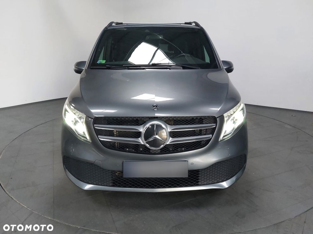 Mercedes-Benz Klasa V 300 d 9G-Tronic - 2