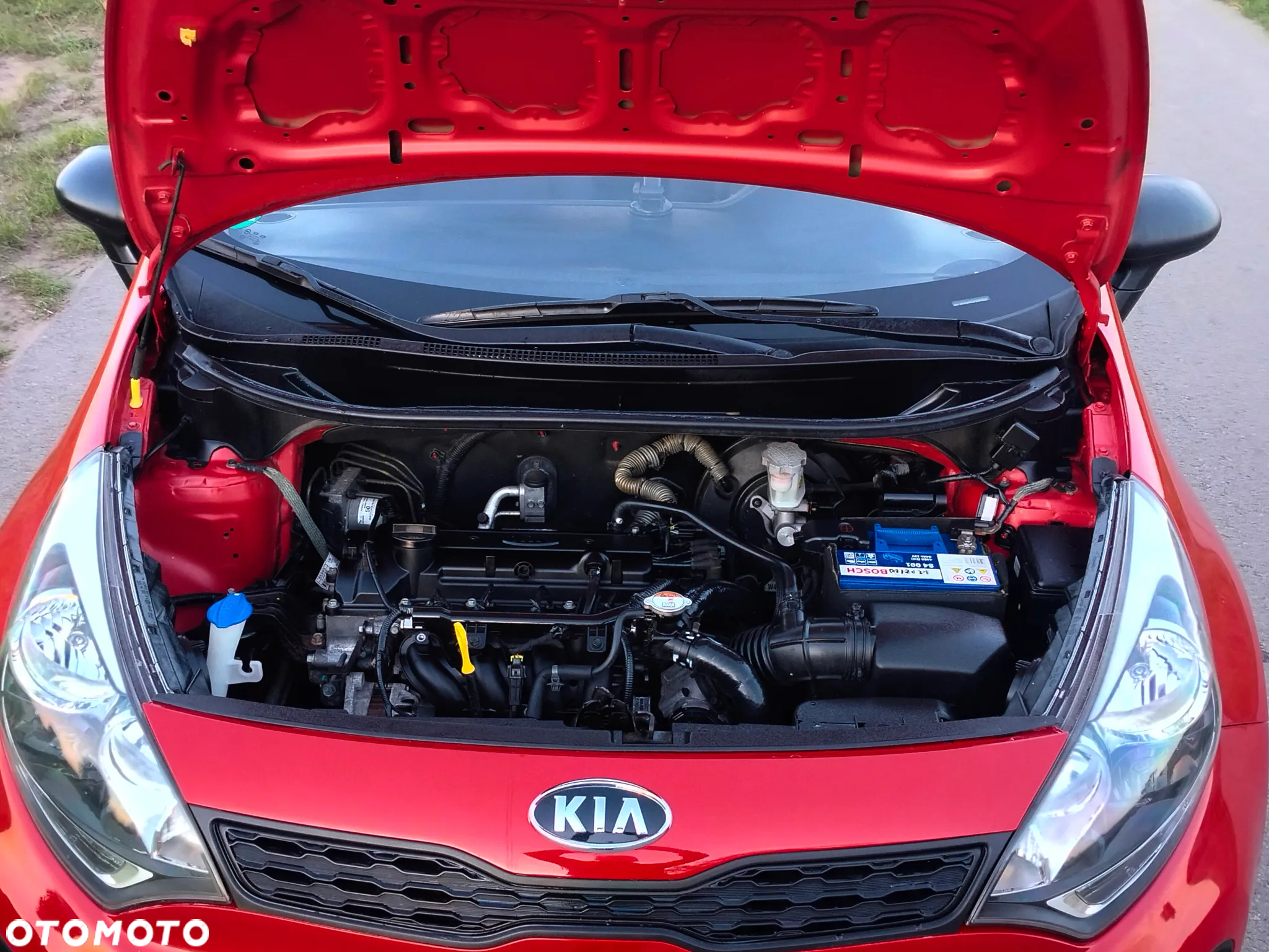 Kia Rio 1.2 Attract - 31