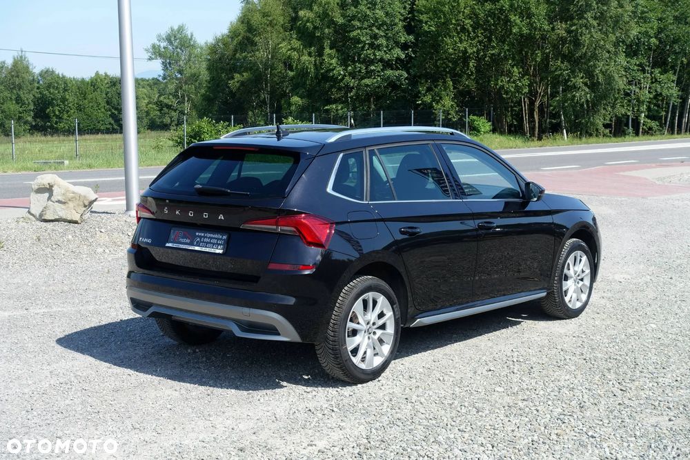 Skoda Kamiq 1.0 TSI DSG Style - 7