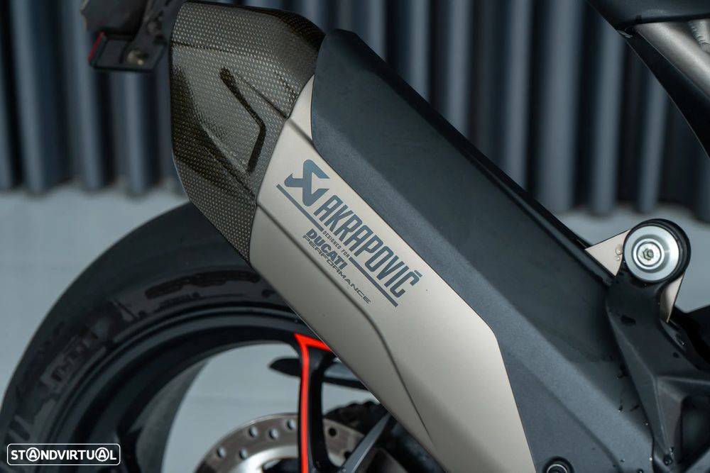 Ducati Multistrada V4 RS - 10