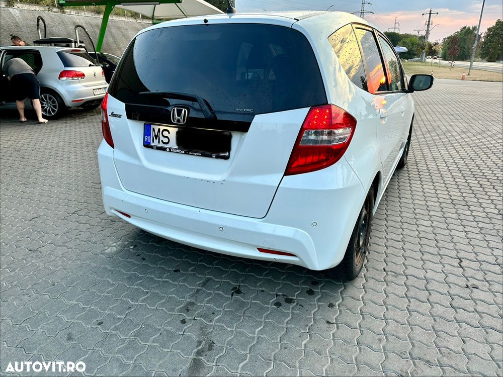 Honda Jazz - 6