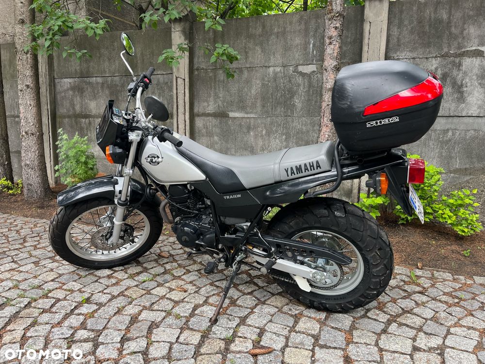 Yamaha TW - 12