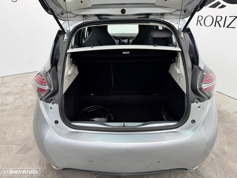 Renault Zoe (c/ Bateria) Intens 50 - 17
