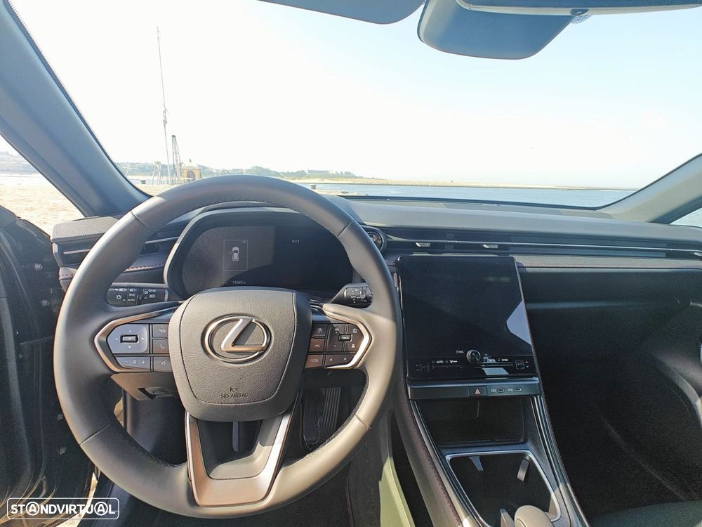 Lexus LBX - 20