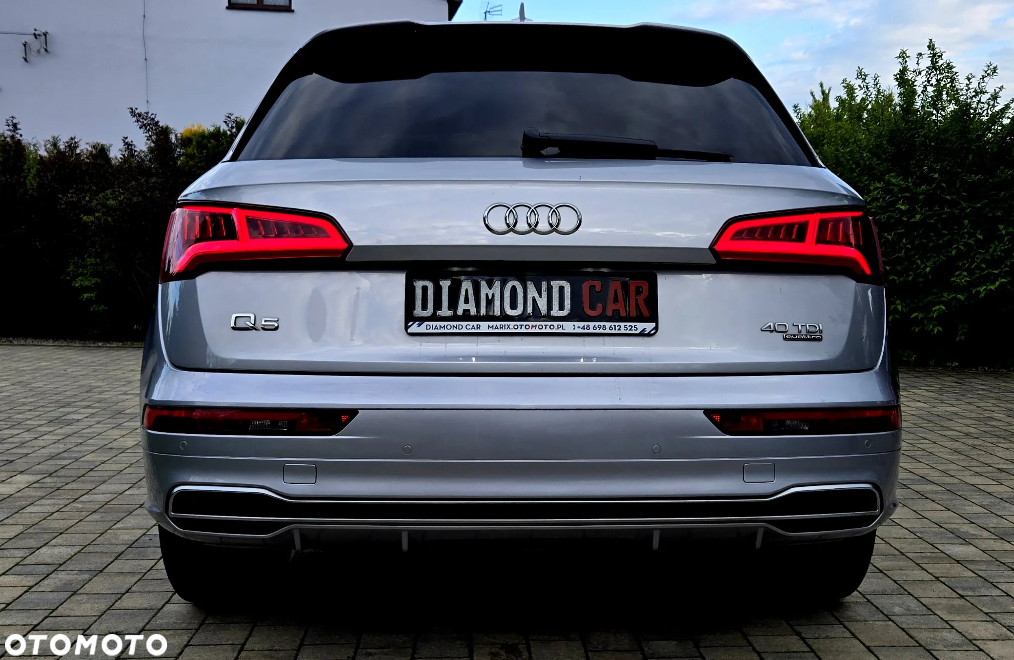 Audi Q5 2.0 TDI Quattro Sport S tronic - 17