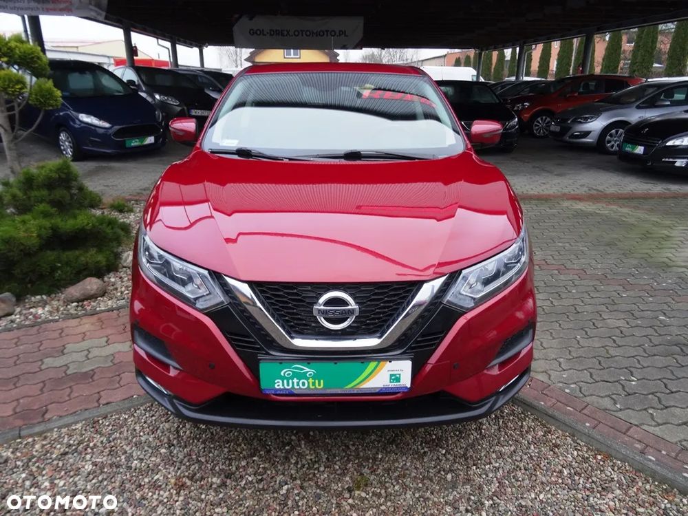 Nissan Qashqai 1.6 DCi N-Connecta - 2