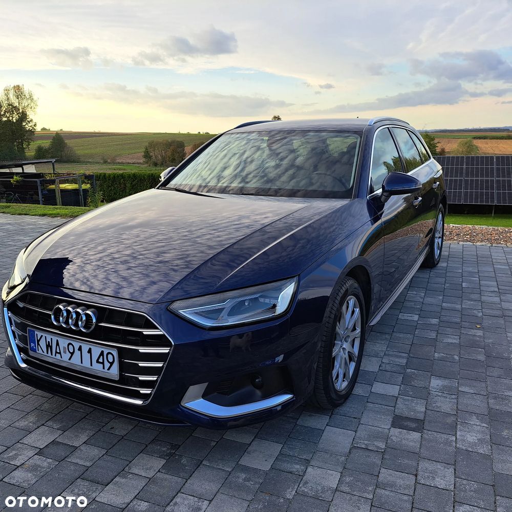 Audi A4 Avant - 1