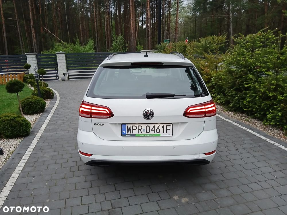 Volkswagen Golf 1.6 TDI BMT Trendline - 7
