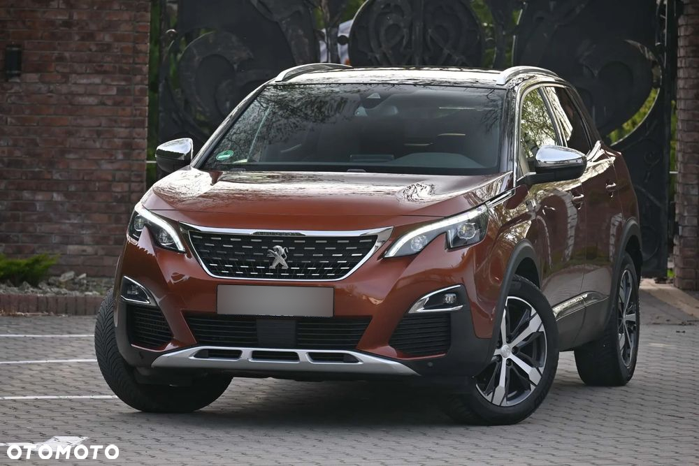 Peugeot 3008 BlueHDi 180 Stop & Start EAT6 GT - 2