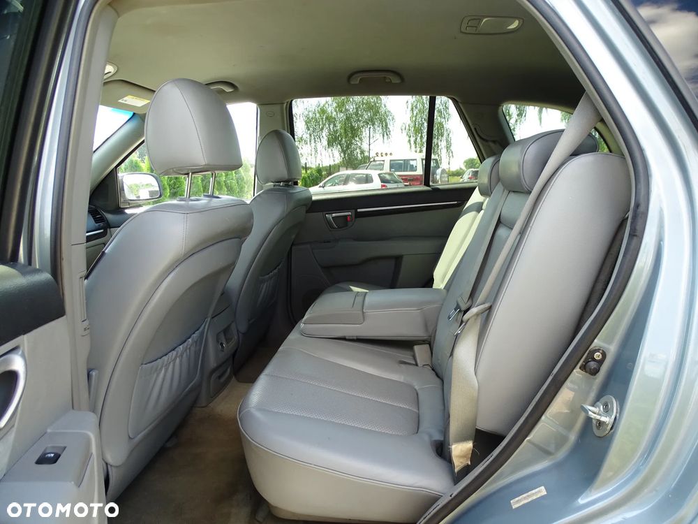 Hyundai Santa Fe - 23