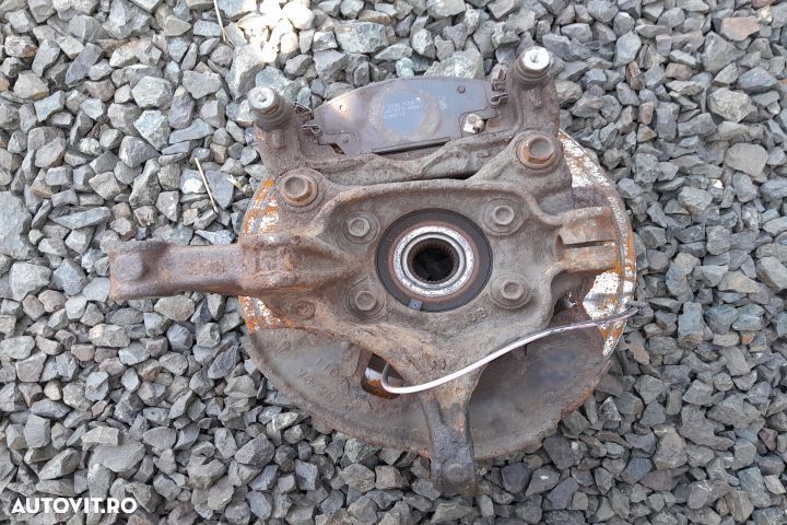 Fuzeta fata stanga Mazda 3 BM [2013 - 2016] Hatchback 2.2 SKYACTIV-D - 2