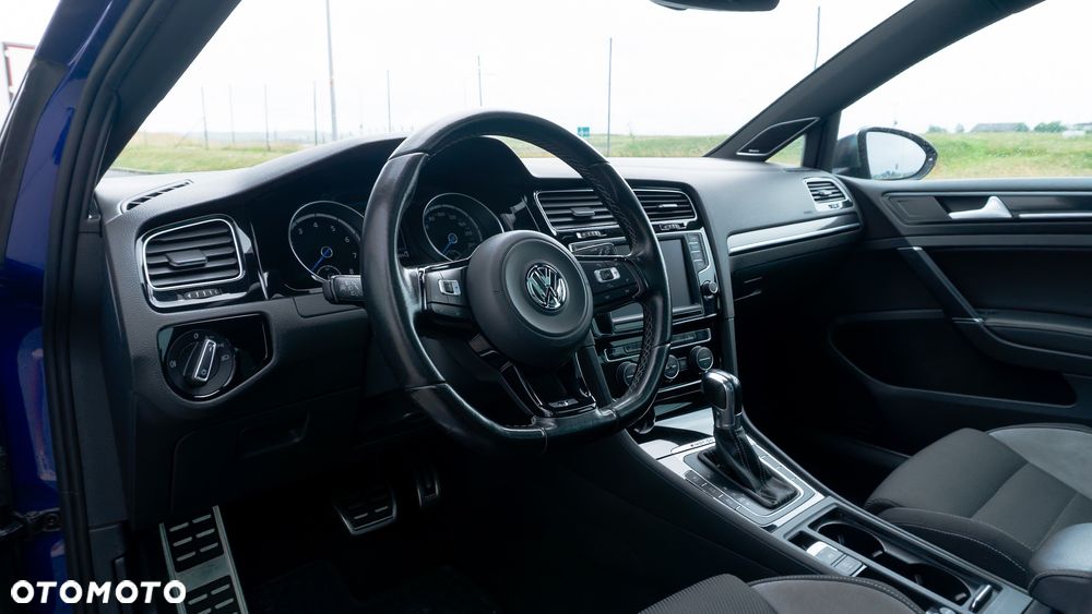 Volkswagen Golf 2.0 TSI BMT 4Mot R DSG - 8