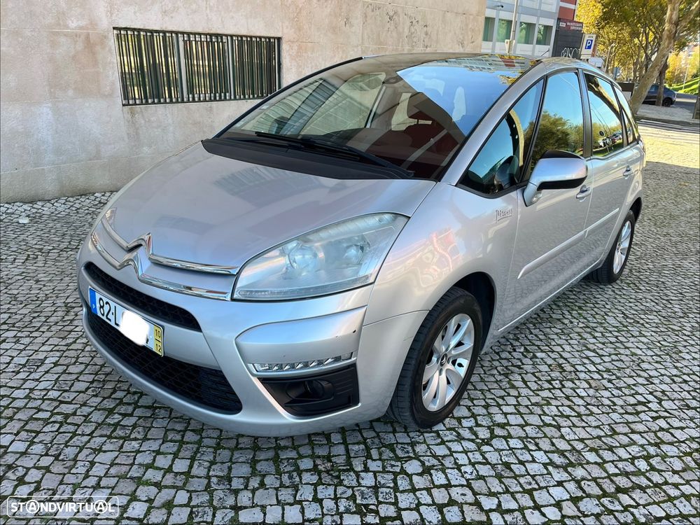 Citroën C4 Picasso 1.6 HDi Confort CMP6 Airdream - 1