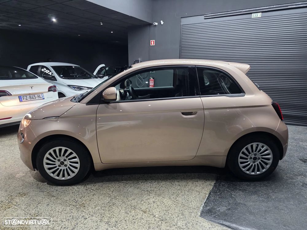 Fiat 500e 23.65 kWh - 31