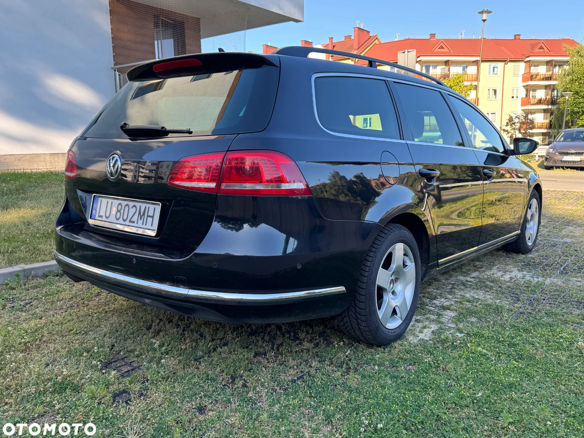 Volkswagen Passat 2.0 TDI Comfortline DSG - 7