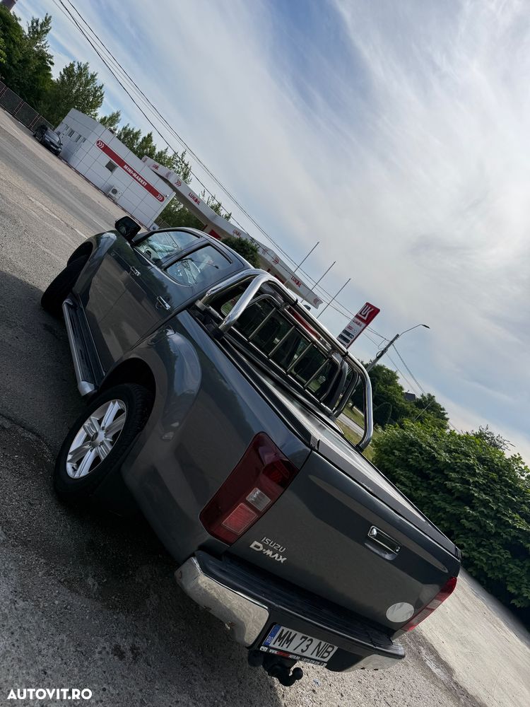 Isuzu D-Max - 4
