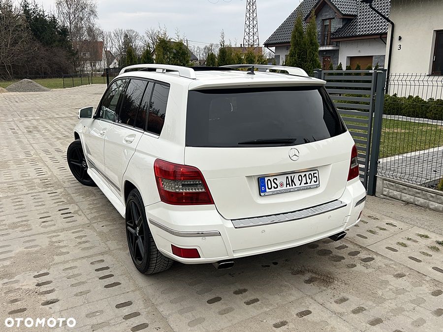 Mercedes-Benz GLK 320 CDI DPF 4Matic 7G-TRONIC Edition 1 - 5