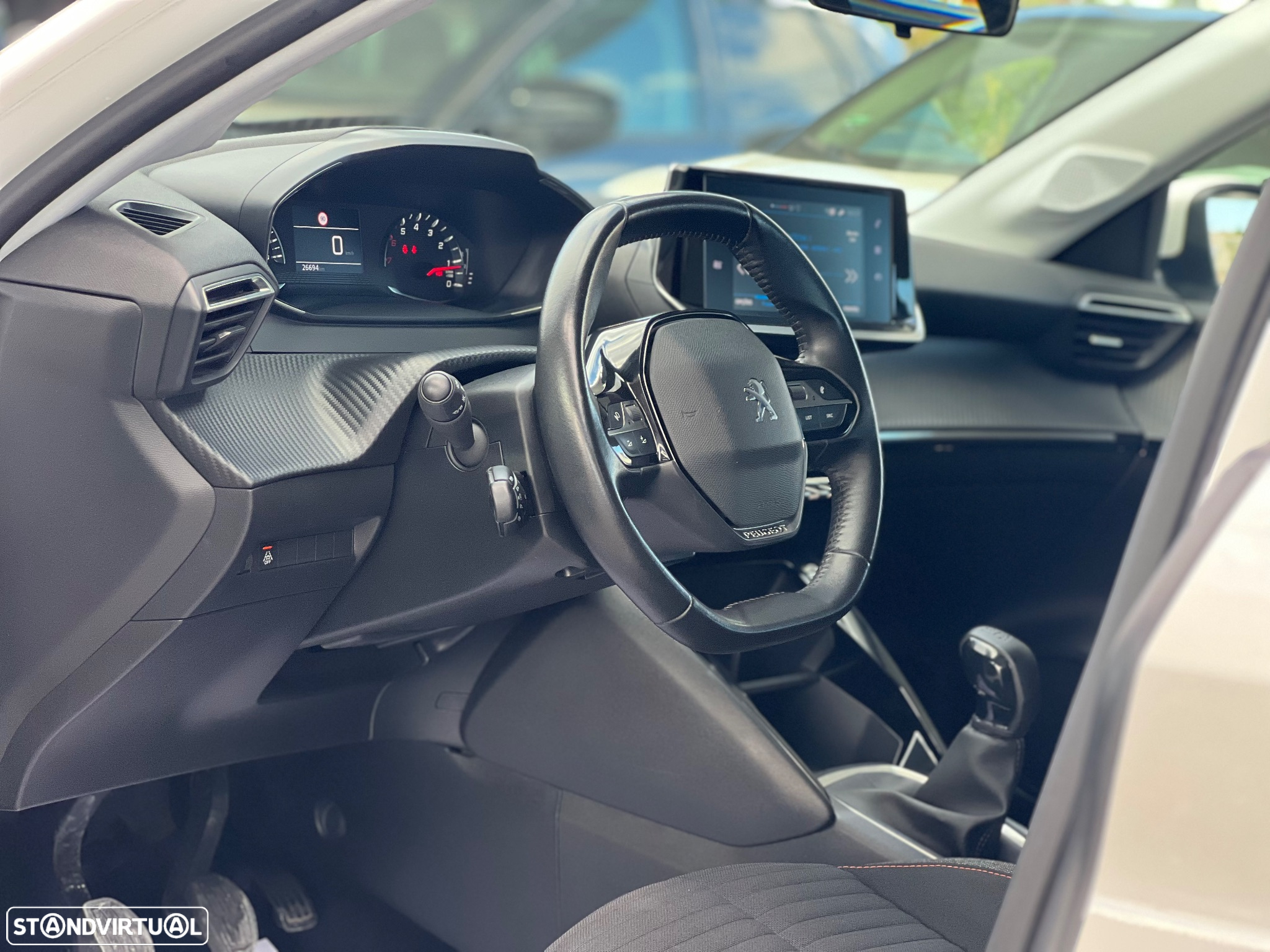 Peugeot 208 1.2 PureTech Active Pack - 6