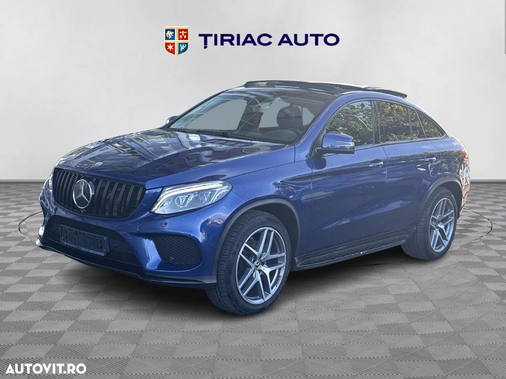 Mercedes-Benz GLE - 1
