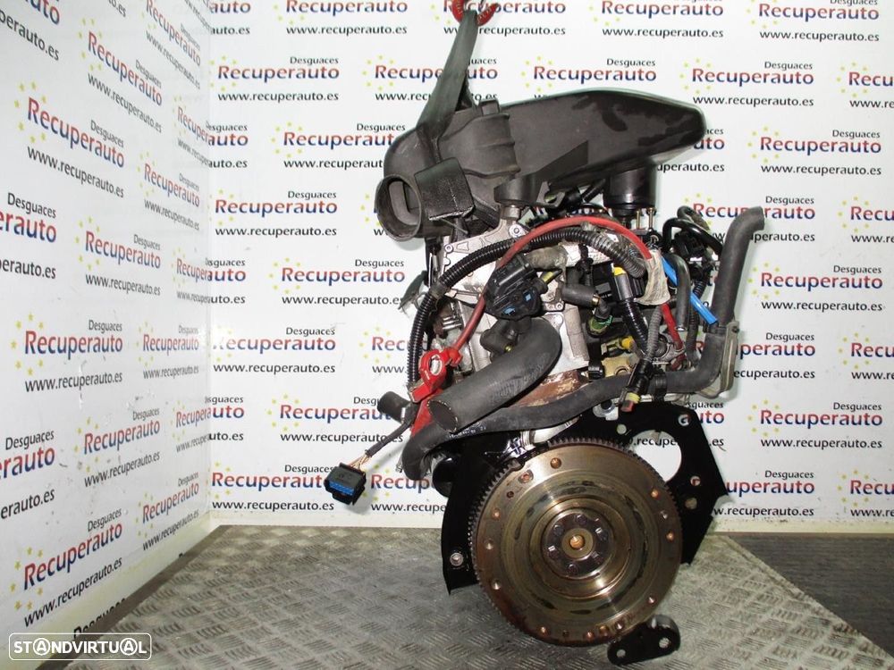 MOTOR COMPLETO FIAT PANDA 2004 -188A4000 - 8