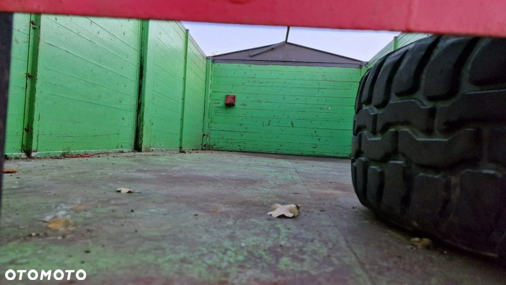 Inny TRANS-MAX 18000 DMC wywrotka - 7