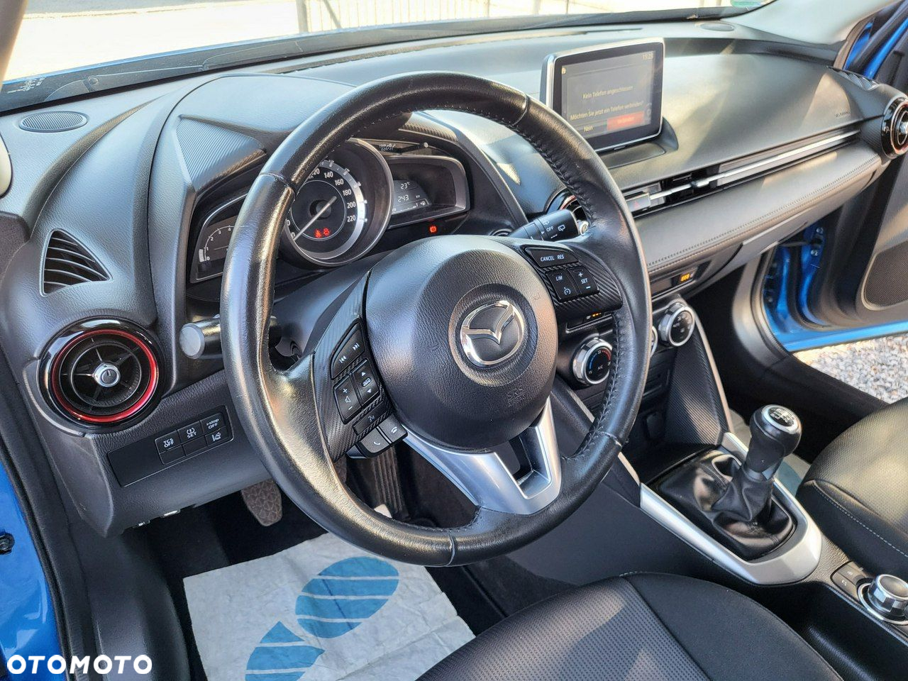 Mazda CX-3 - 15