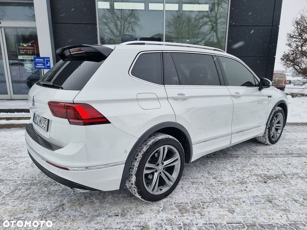 Volkswagen Tiguan Allspace 1.5 TSI EVO Highline DSG 7os - 13