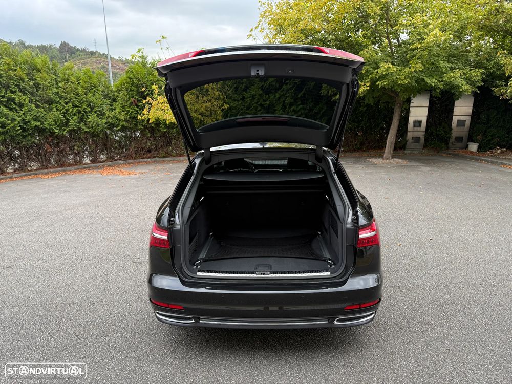 Audi A6 Avant 40 TDI Sport S tronic - 14