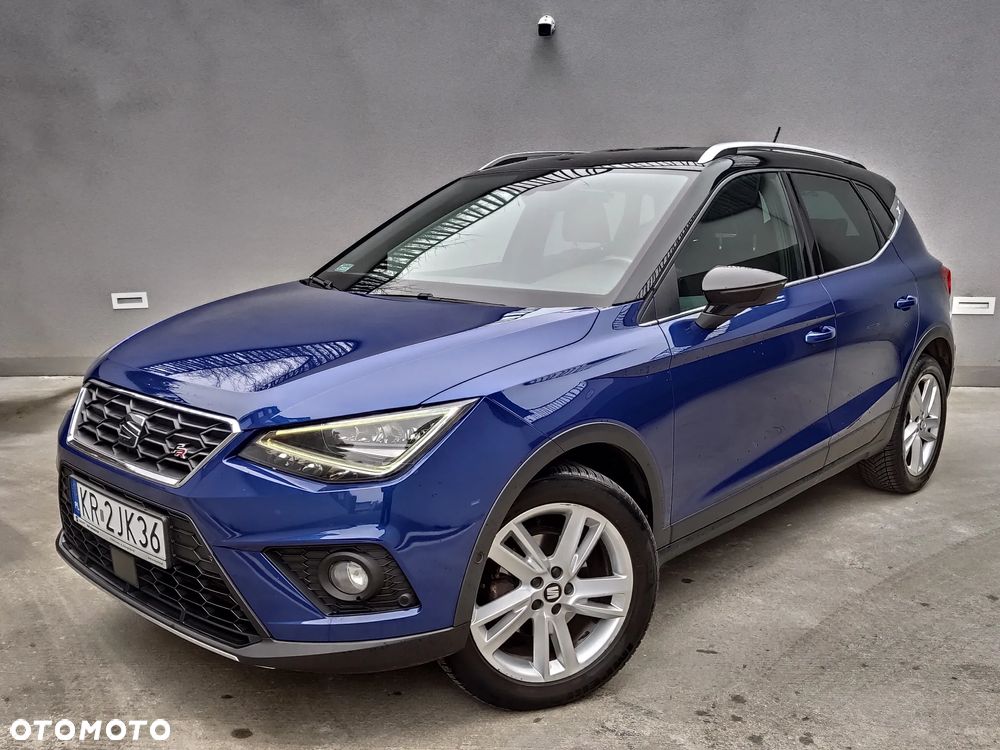 Seat Arona 1.0 TSI FR S&S - 1