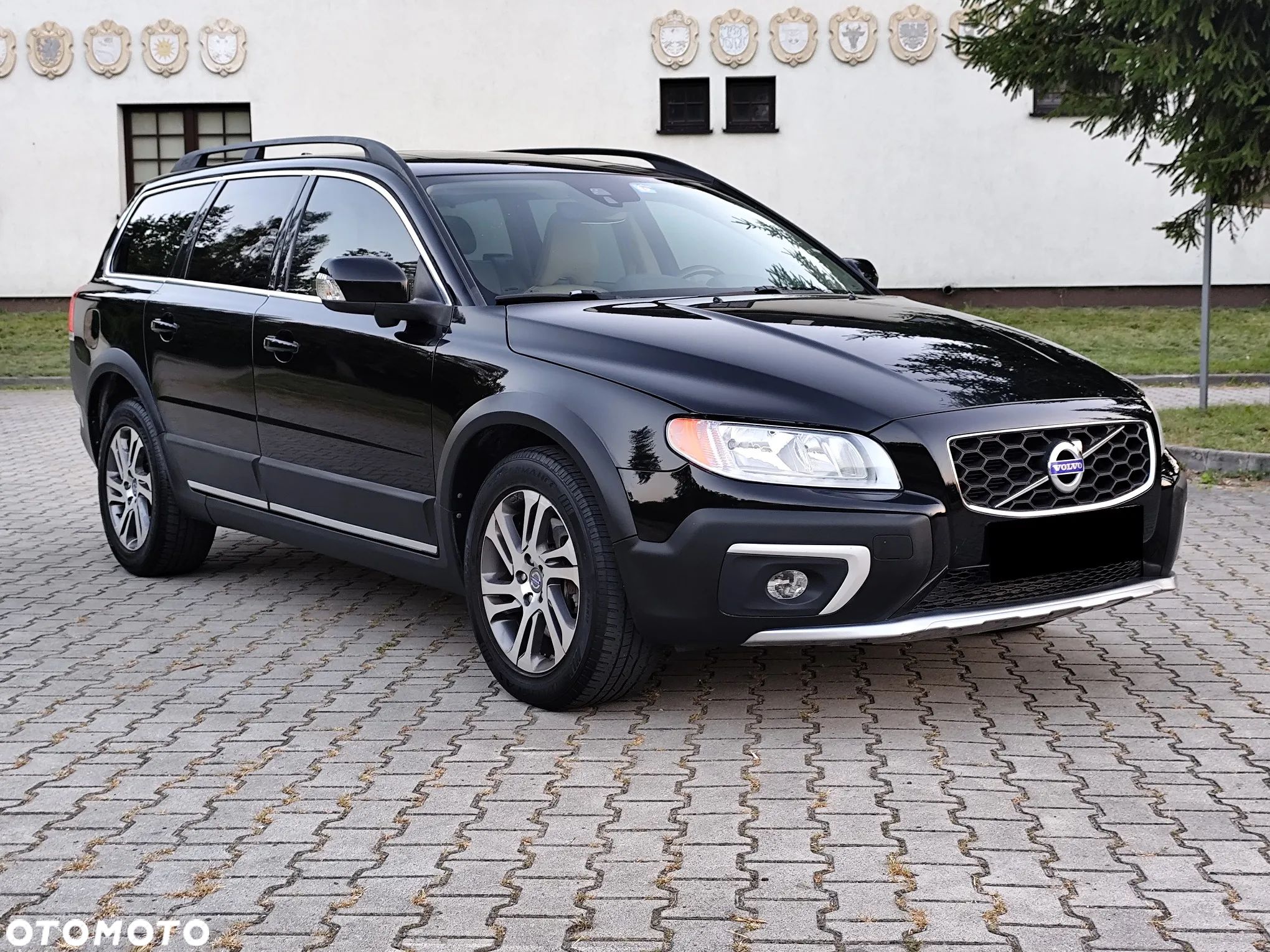 Volvo XC 70 T5 Geartronic Momentum - 1