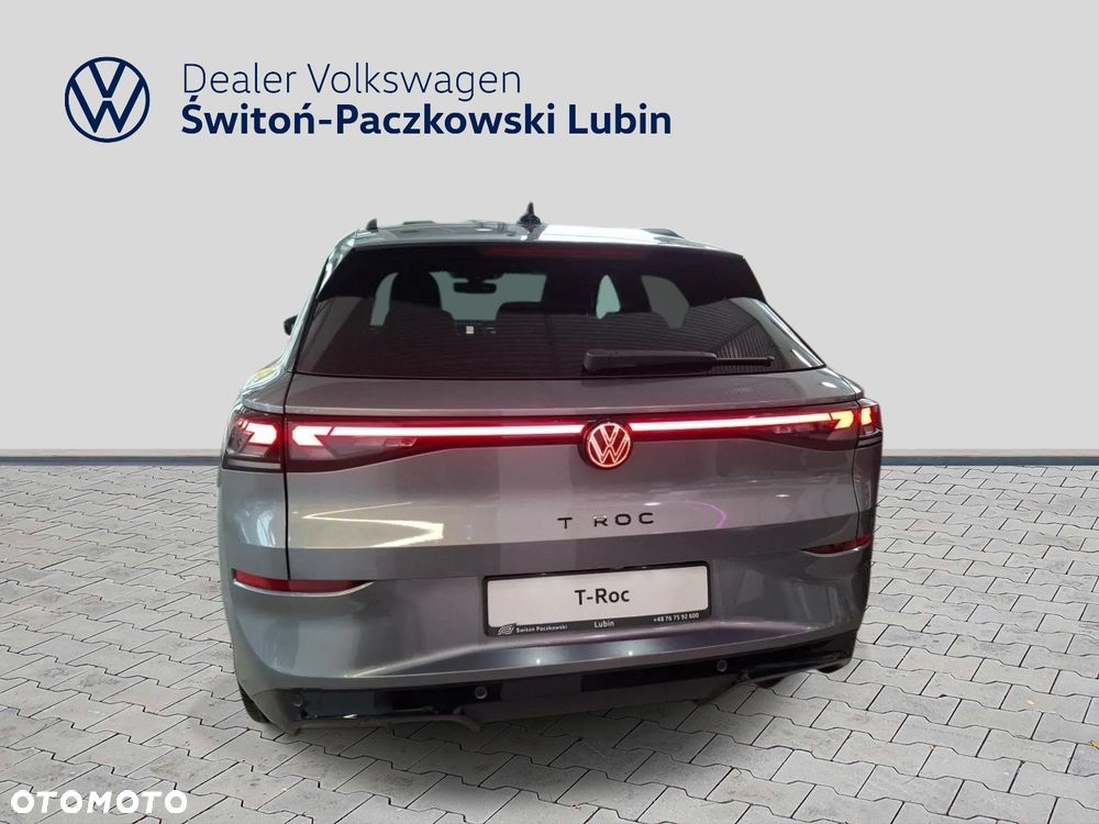 Volkswagen T-Roc - 4