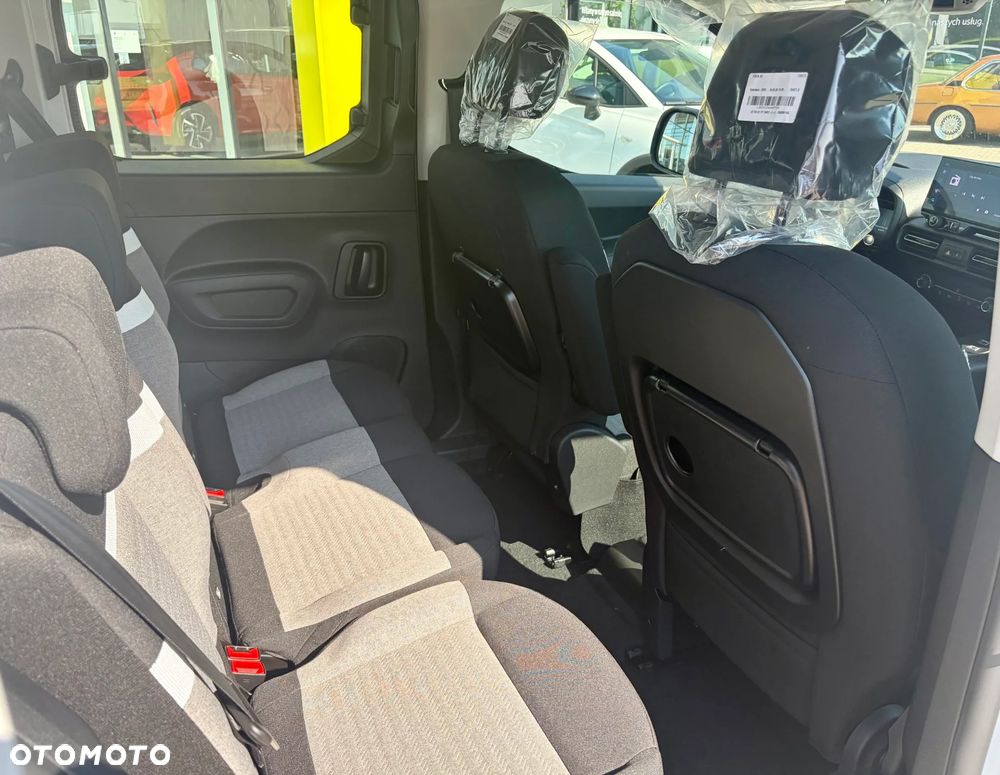 Citroën Berlingo MPV M 1.5 BlueHDI Plus S&S N1 - 14