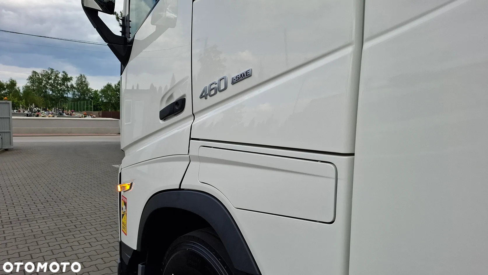 Volvo FH 460 I-SAVE / GLOB XL / STANDARD / I PARK COOL / FULL LED / - 9