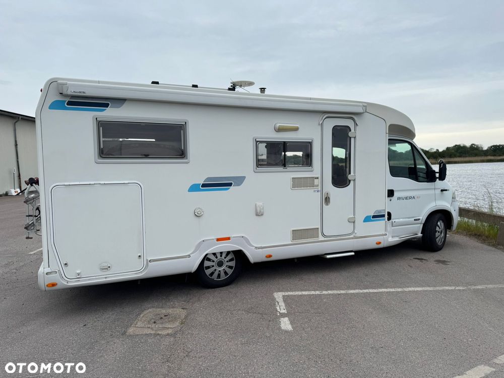 Renault Riviera CI85P - 2