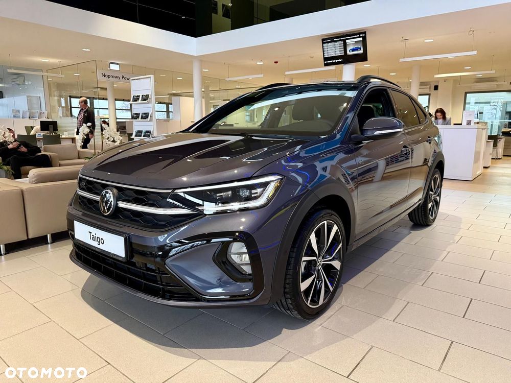 Volkswagen Taigo 1.5 TSI ACT R-Line Plus DSG - 2