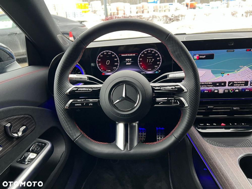 Mercedes-Benz CLA - 16