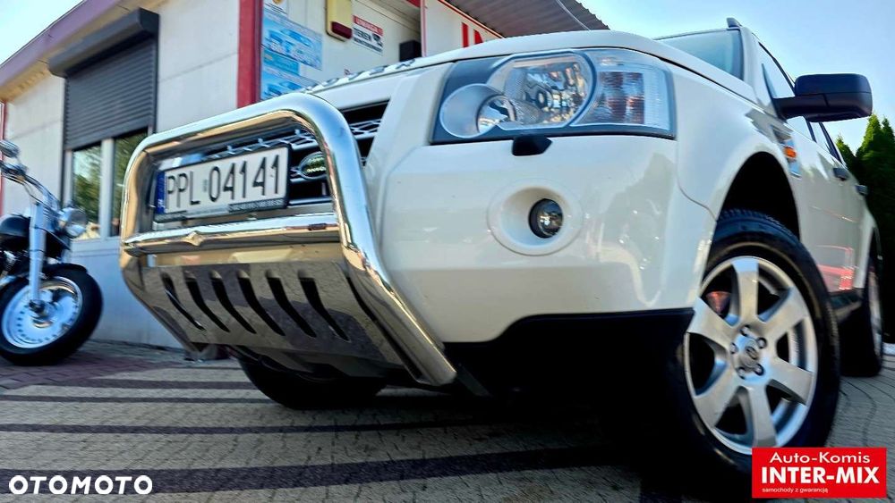Land Rover Freelander - 4