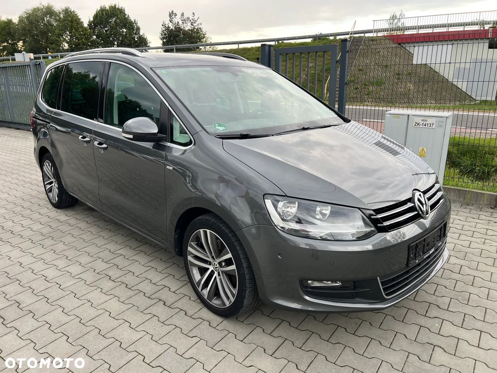 Volkswagen Sharan - 3
