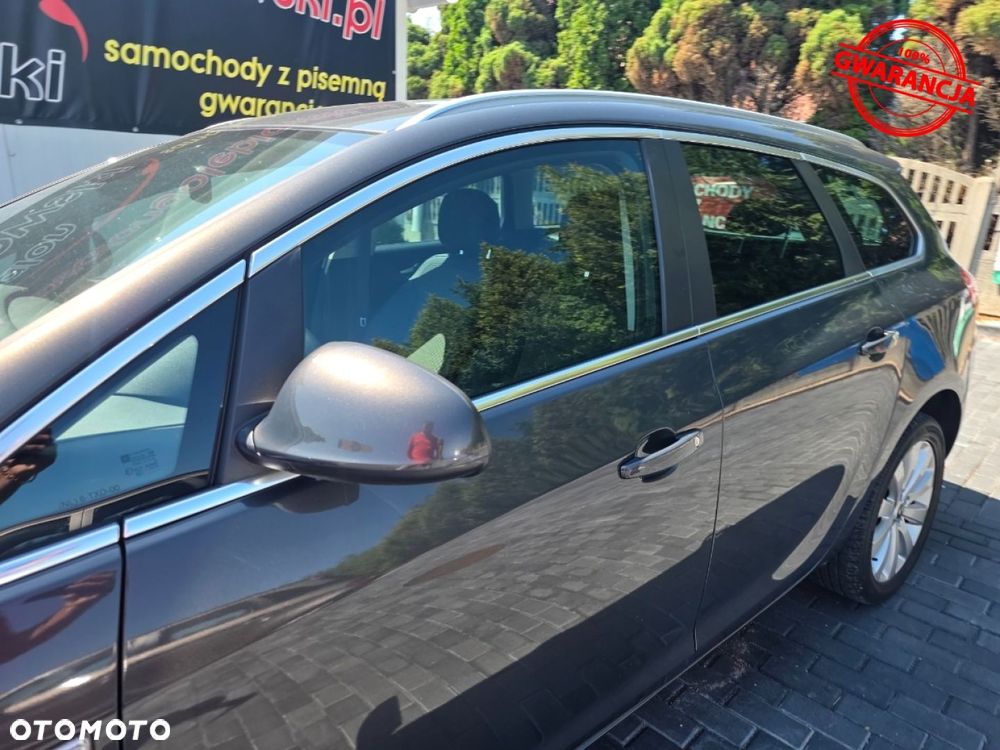 Opel Astra - 30