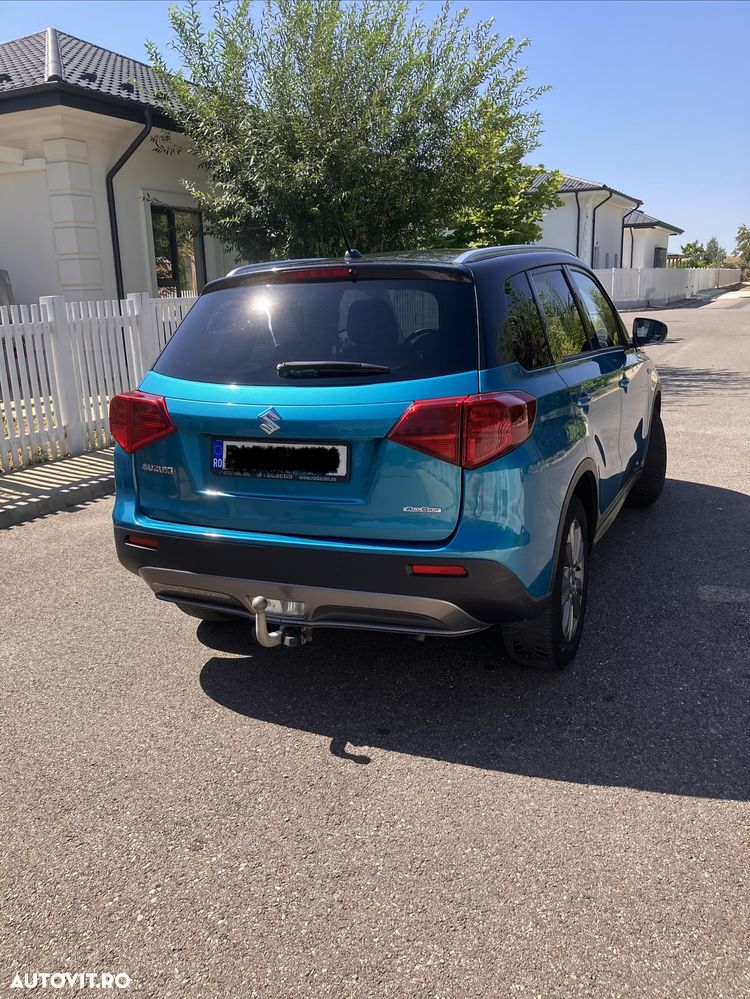Suzuki Vitara 1.4 ALLGRIP Passion - 10