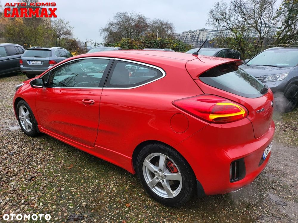 Kia ProCeed - 5