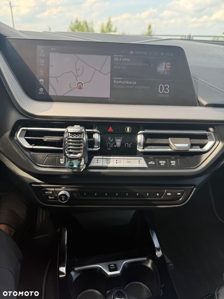 BMW Seria 1 116d Sport Line - 19