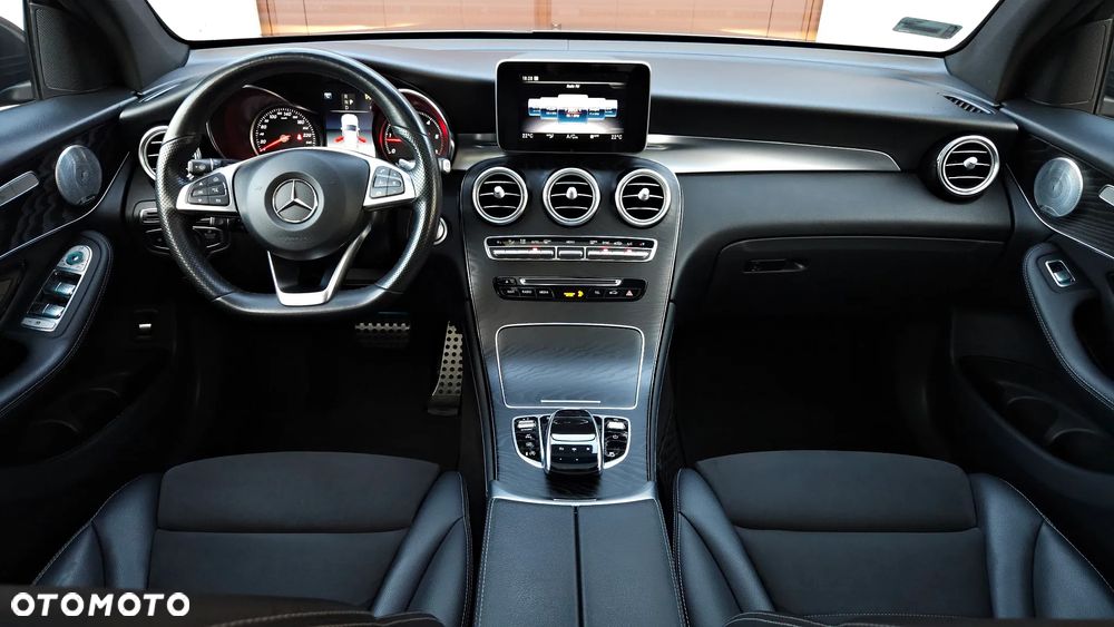 Mercedes-Benz GLC 220 d 4-Matic - 26