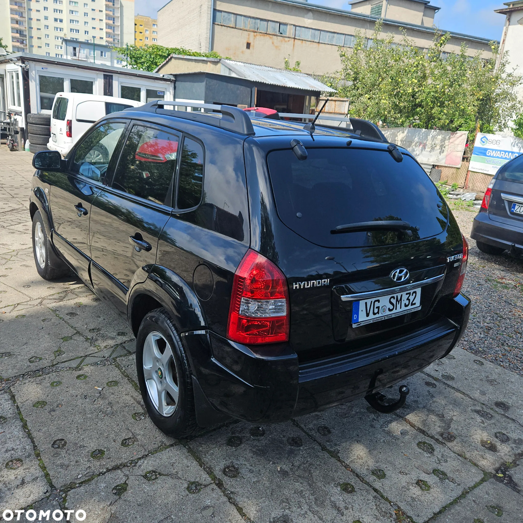 Hyundai Tucson 2.0 2WD Edition Plus - 11