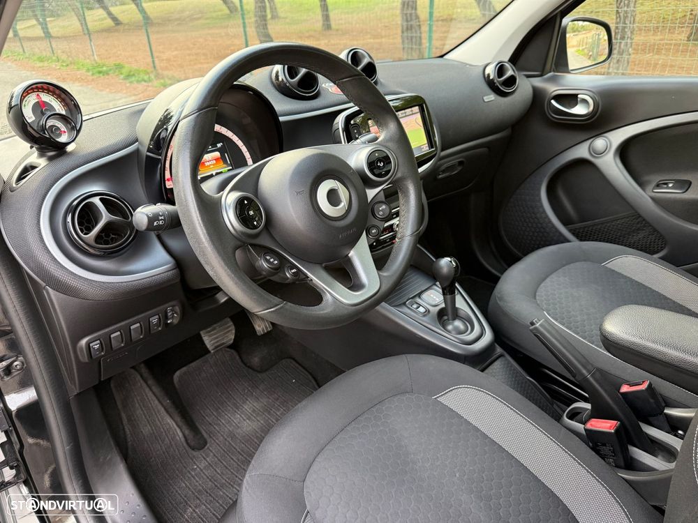 Smart ForFour EQ passion - 37