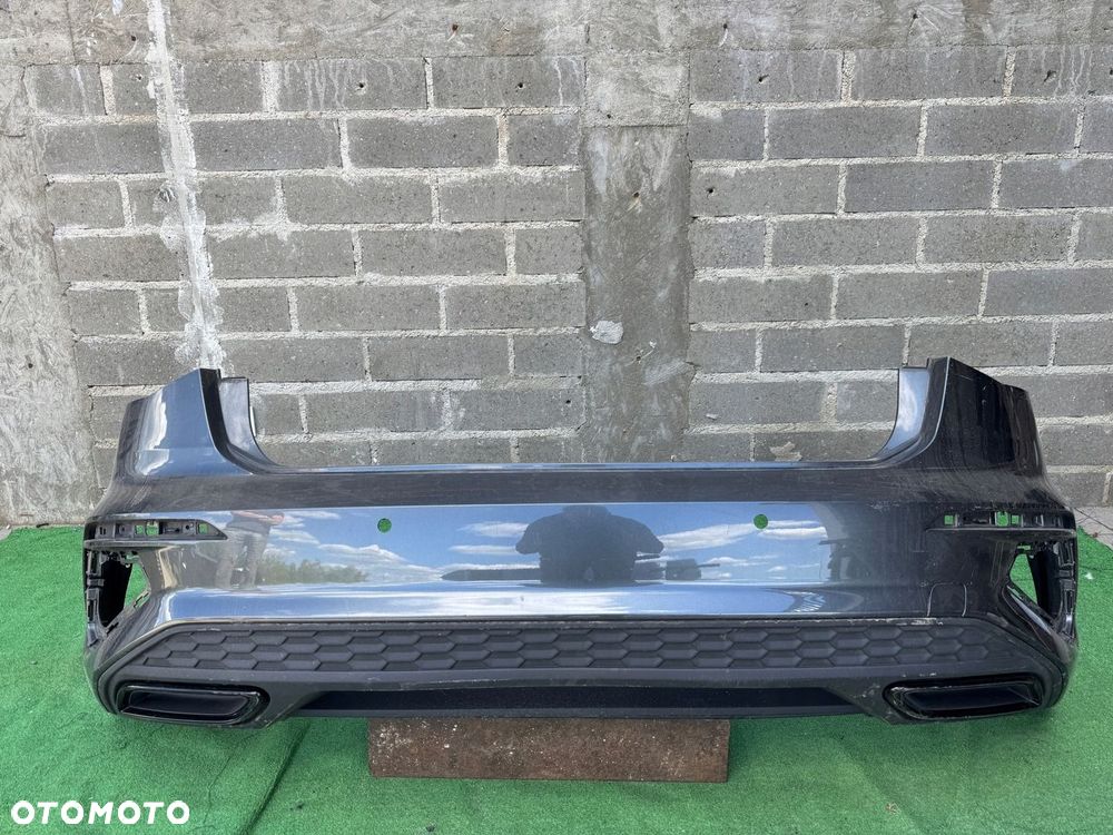 AUDI A3 8Y S-LINE 5D HB ZDERZAK TYŁ ORG EU - 1