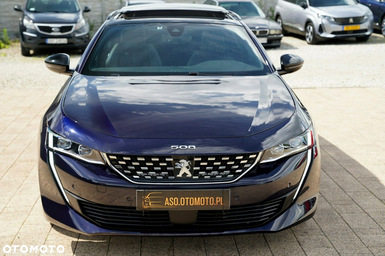 Peugeot 508 - 2
