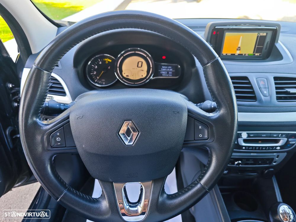 Renault Mégane Sport Tourer 1.5 dCi Dynamique S SS - 12
