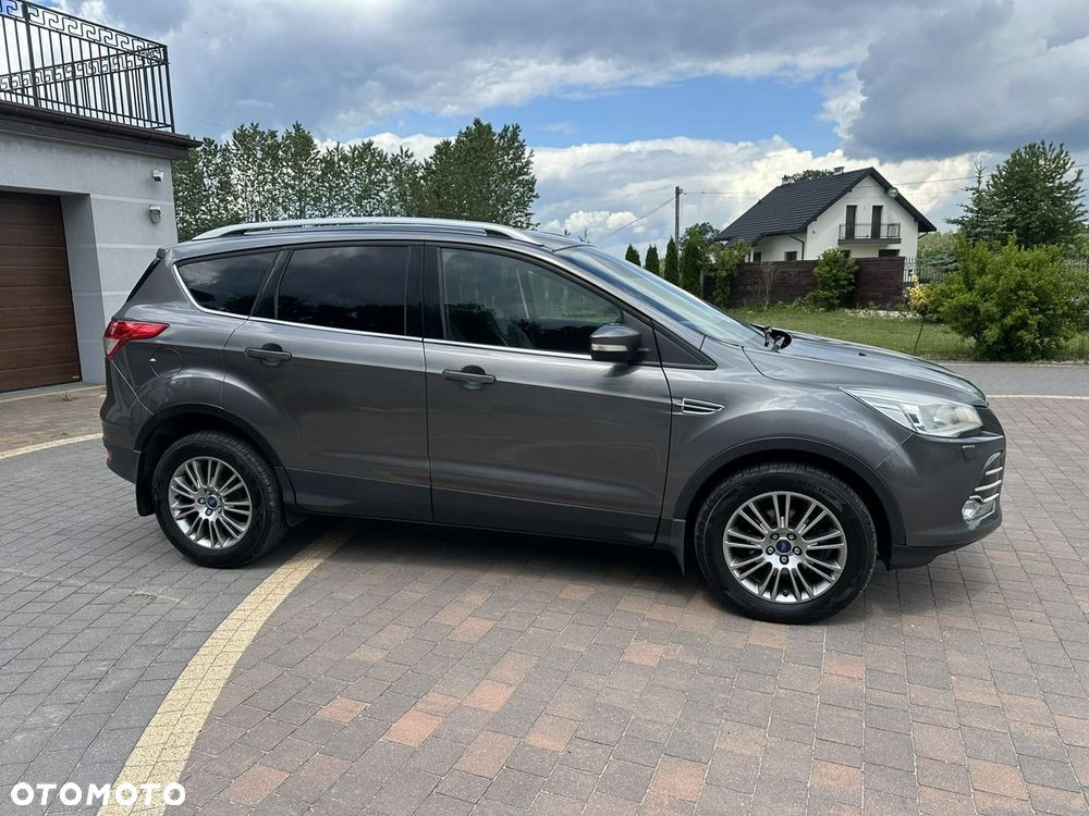 Ford Kuga - 14