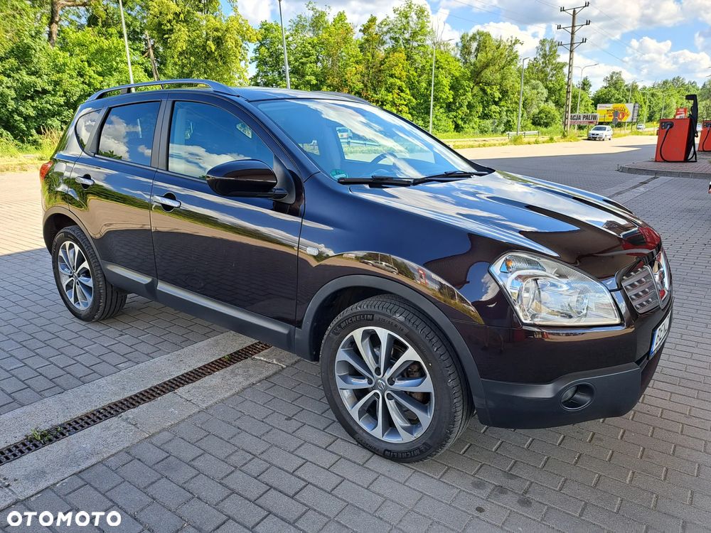 Nissan Qashqai - 5